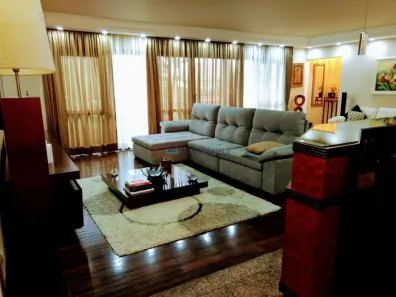Apartamento com 4 Quartos à venda, 270m² no Jardim da Saúde, São Paulo