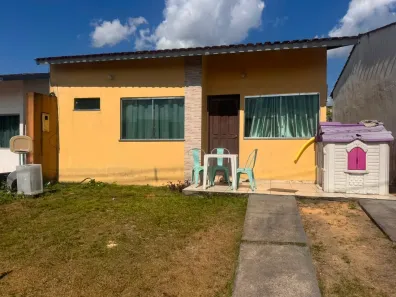 Casa com 3 Quartos à venda, 80m² no Tarumã-Açu, Manaus