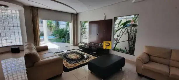 Casa de Condomínio com 3 Quartos para alugar, 290m² no Jardim Imperador, Americana
