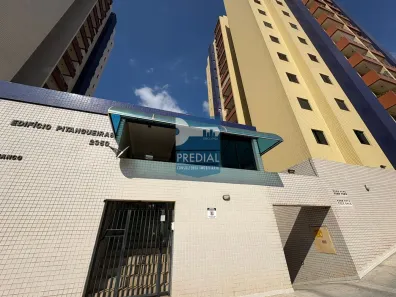 Apartamento com 3 Quartos para alugar, 100m² no Centro, São Carlos