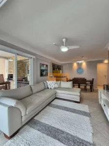 Apartamento com 3 Quartos à venda, 113m² no Riviera, Bertioga