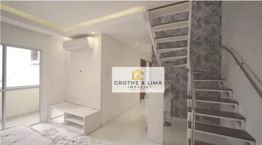 Apartamento com 3 Quartos à venda, 154m² no Loteamento Residencial e Comercial Bosque Flamboyant, Taubaté