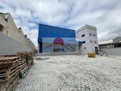 Galpão/Depósito/Armazém para alugar, 1489m² no Cidade Industrial Satélite de São Paulo, Guarulhos