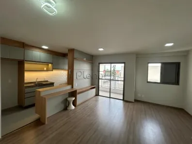 Apartamento com 2 Quartos para alugar, 66m² no Parque Industrial, Campinas