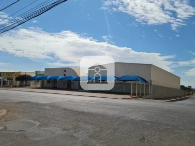 Galpão/Depósito/Armazém à venda, 4609m² no Amorim, Araguari