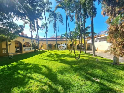 Casa com 4 Quartos para venda ou aluguel, 435m² no Chácara Primavera, Campinas