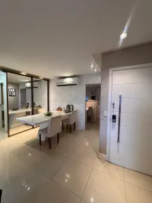 Apartamento com 4 Quartos à venda, 136m² no Ponta D'Areia, São Luís