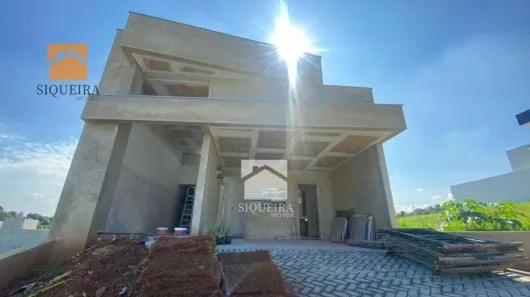 Casa de Condomínio com 3 Quartos à venda, 142m² no Jardim Novo Horizonte, Sorocaba