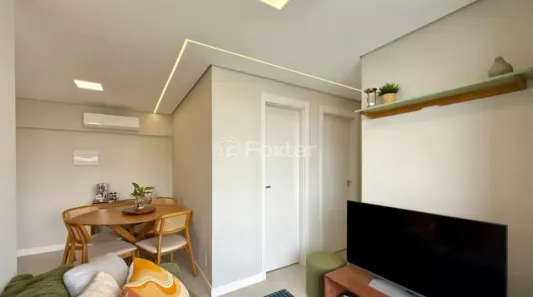 Apartamento com 2 Quartos à venda, 44m² no Jardim Caravelas, São Paulo