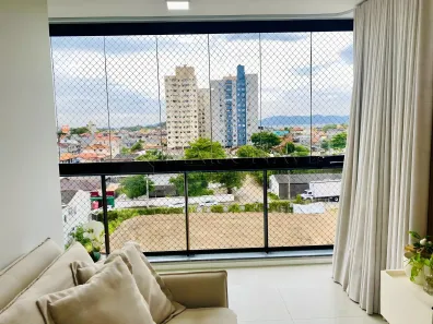 Apartamento com 2 Quartos à venda, 64m² no Areias, São José