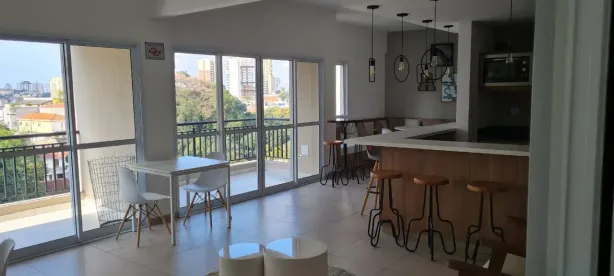 Apartamento com 2 Quartos à venda, 42m² no Santana, São Paulo