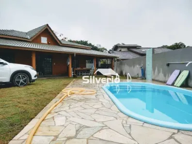 Casa com 3 Quartos à venda, 98m² no Lagoinha, Ubatuba
