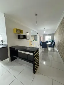 Apartamento com 3 Quartos à venda, 122m² no Boqueirão, Praia Grande
