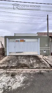 Casa com 2 Quartos à venda, 70m² no Jardim Panorama, Salto