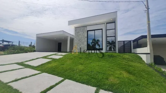 Casa de Condomínio com 3 Quartos à venda, 208m² no Loteamento Residencial Una, Itu