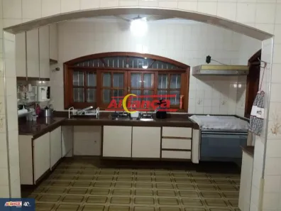 Sobrado com 3 Quartos à venda, 331m² no Jardim São Jorge, Guarulhos