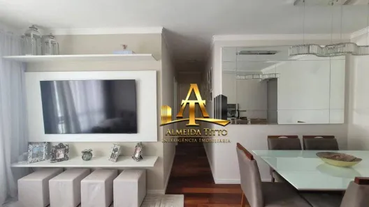 Apartamento com 3 Quartos à venda, 70m² no Vila Iracema-Belval, Barueri