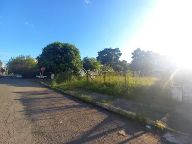 Lote/Terreno à venda, 510m² no Guarani, Novo Hamburgo