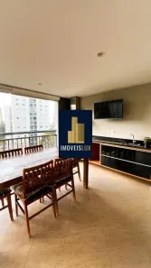 Apartamento com 3 Quartos à venda, 122m² no Vila Andrade, São Paulo