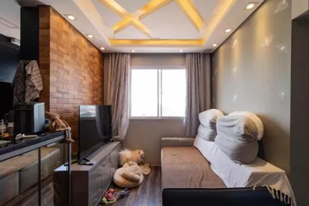 Apartamento com 2 Quartos à venda, 40m² no Bom Retiro, São Paulo