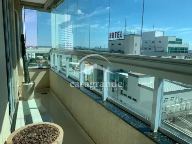 Apartamento com 3 Quartos à venda, 104m² no Santa Mônica, Uberlândia