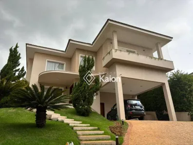 Casa de Condomínio com 4 Quartos à venda, 412m² no Bairro Campos de Santo Antônio, Itu