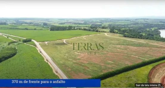 Lote/Terreno à venda, 150000m² no Bom Retiro, Elias Fausto