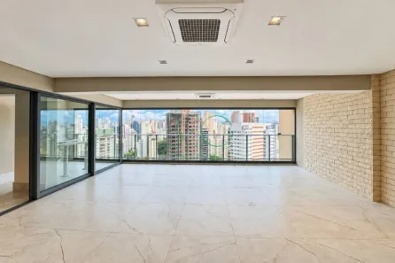Apartamento com 3 Quartos à venda, 146m² no Vila Mariana, São Paulo