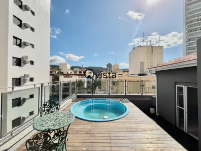 Cobertura com 2 Quartos à venda, 130m² no Enseada, Guarujá