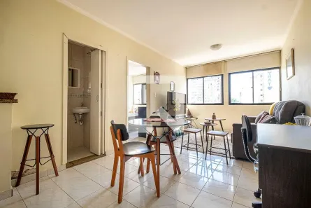 Apartamento com 1 Quarto à venda, 41m² no Pinheiros, São Paulo