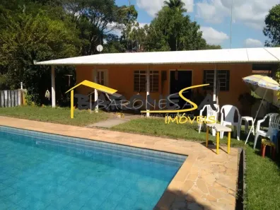 Fazenda/Sítio com 5 Quartos à venda, 363m² no Loteamento Chácaras Vale das Garças, Campinas