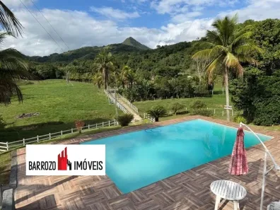 Fazenda/Sítio com 5 Quartos à venda, 314600m² no Zona Rural, Rio Bonito