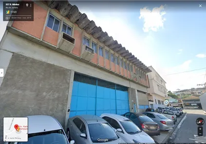 Galpão/Depósito/Armazém com 8 Quartos à venda, 1000m² no Inhaúma, Rio de Janeiro