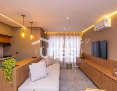 Apartamento com 2 Quartos à venda, 75m² no Setor Bueno, Goiânia