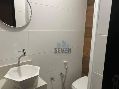 Sala Comercial para alugar, 120m² no Centro, Bauru