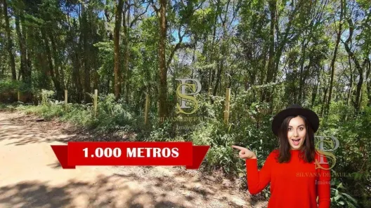 Lote/Terreno à venda, 1000m² no Mato Dentro, Mairiporã