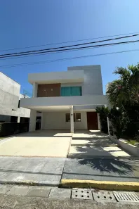 Casa de Condomínio com 4 Quartos à venda, 346m² no Aruana, Aracaju
