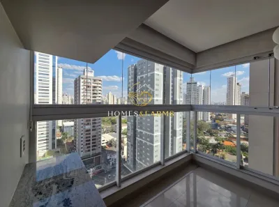 Apartamento com 2 Quartos para alugar, 87m² no Setor Bueno, Goiânia