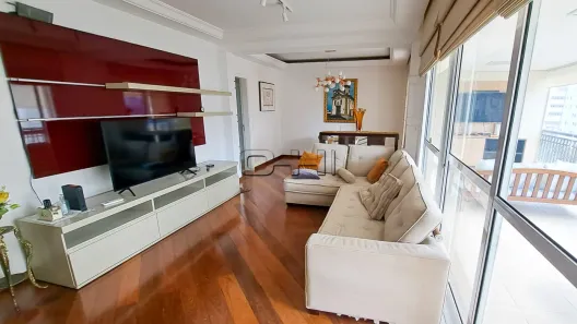 Apartamento com 3 Quartos à venda, 175m² no Jardim Vila Mariana, São Paulo