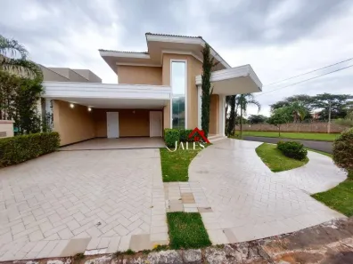 Sobrado com 4 Quartos à venda, 329m² no Parque Residencial Damha V, São José do Rio Preto
