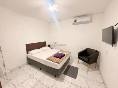 Kitnet com 1 Quarto para alugar, 40m² no Jardim das Paineiras, Hortolândia