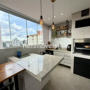 Cobertura com 3 Quartos à venda, 157m² no Nova Granada, Belo Horizonte