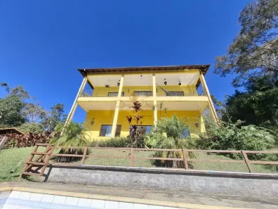 Casa com 6 Quartos à venda, 3440m² no Jardim Salaco, Teresópolis