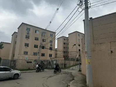 Apartamento com 2 Quartos à venda, 40m² no Cerâmica, Nova Iguaçu