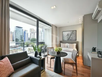 Apartamento com 1 Quarto à venda, 42m² no Vila Olímpia, São Paulo