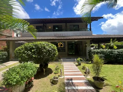 Casa de Condomínio com 5 Quartos à venda, 256m² no Aldeia dos Camarás, Camaragibe