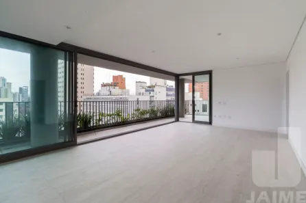 Apartamento com 3 Quartos à venda, 168m² no Consolação, São Paulo