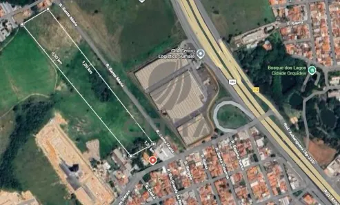 Lote/Terreno à venda, 53000m² no Jardim Nova Veneza (Nova Veneza), Sumaré