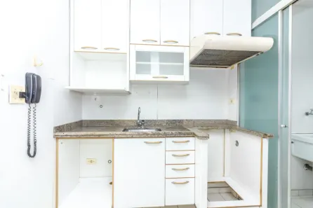 Apartamento com 2 Quartos à venda, 45m² no Aclimação, São Paulo