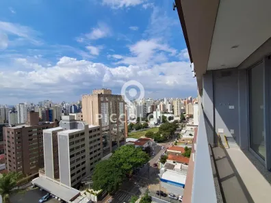 Apartamento com 1 Quarto à venda, 36m² no Botafogo, Campinas
